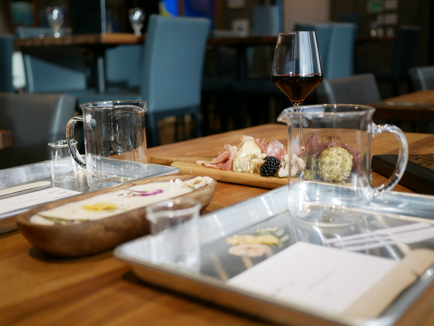 Sip and Pour Candle Workshop @ Barbaretta