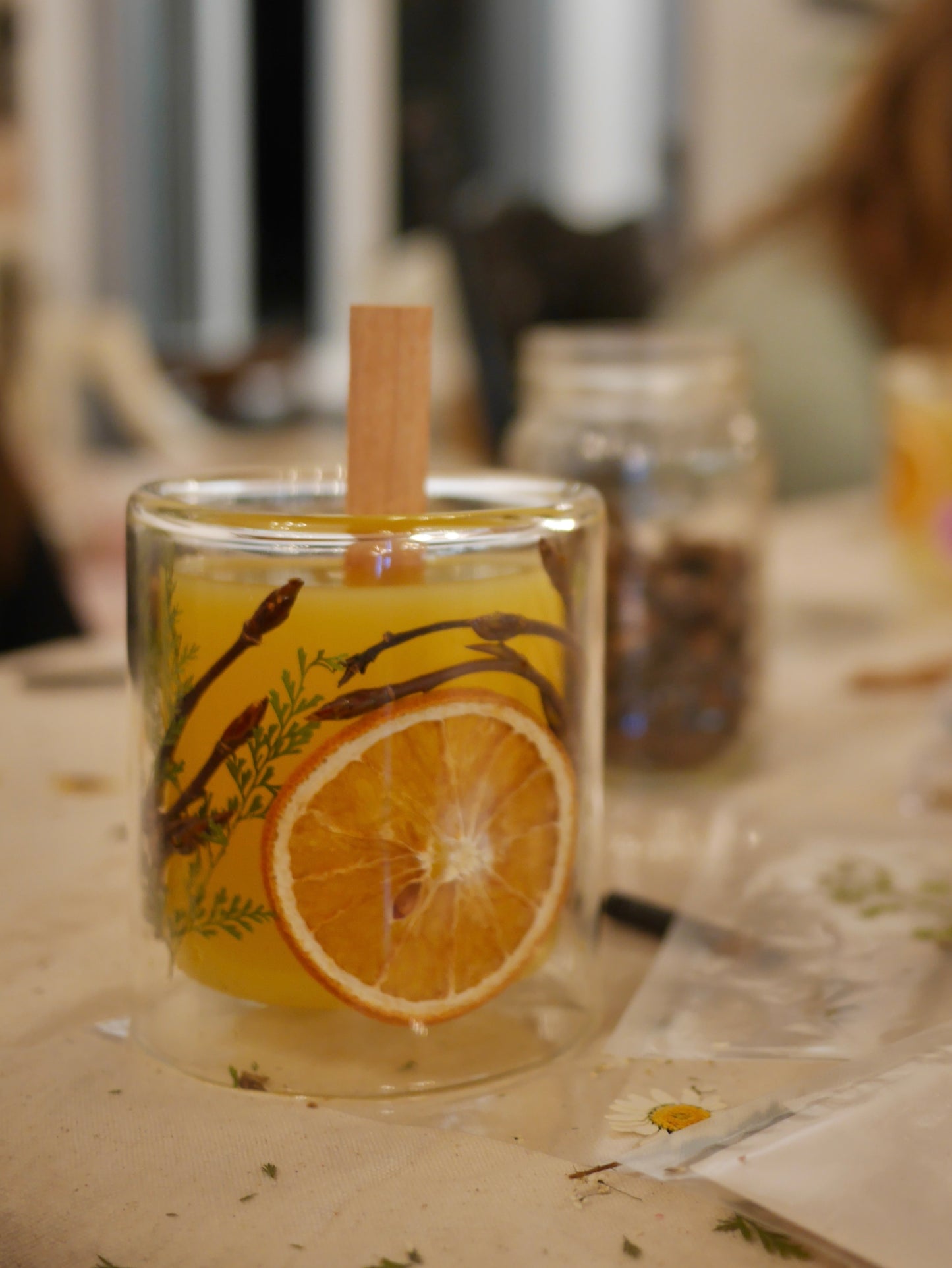 Fall Candle Workshop
