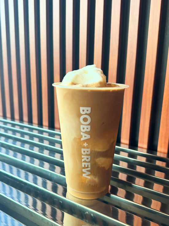 ScentSmoke x BOBA + BREW: Wood Bowl Candle Workshop