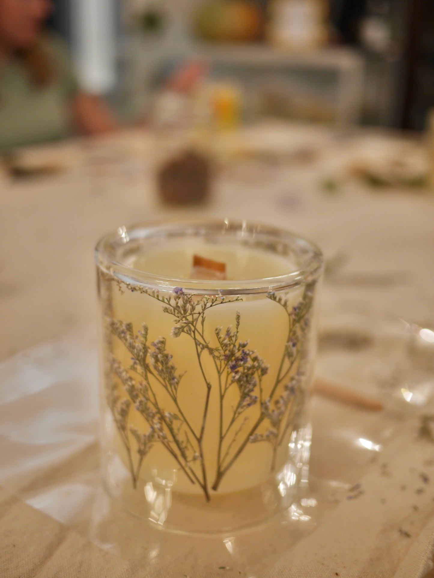 Fall Candle Workshop