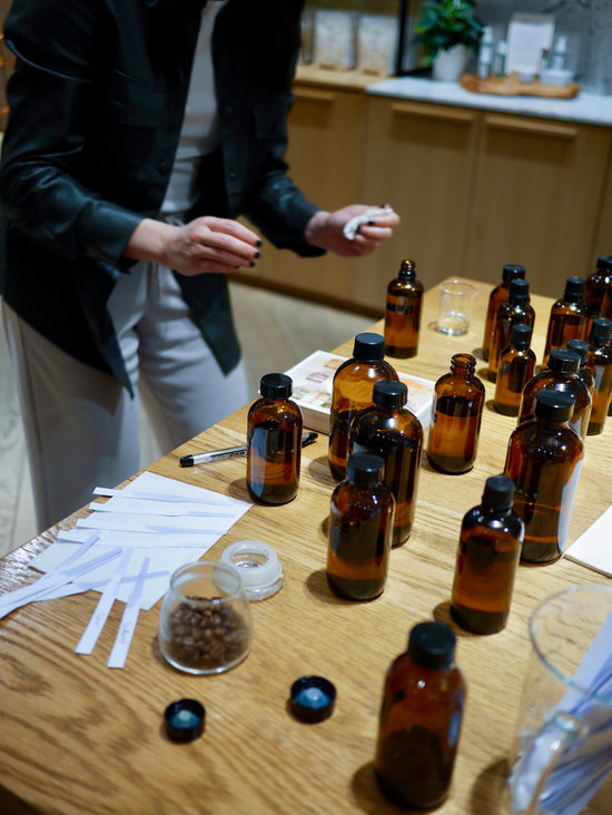 Fall Candle Workshop at The Fourth