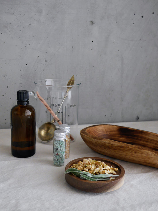 ScentSmoke x BOBA + BREW: Wood Bowl Candle Workshop