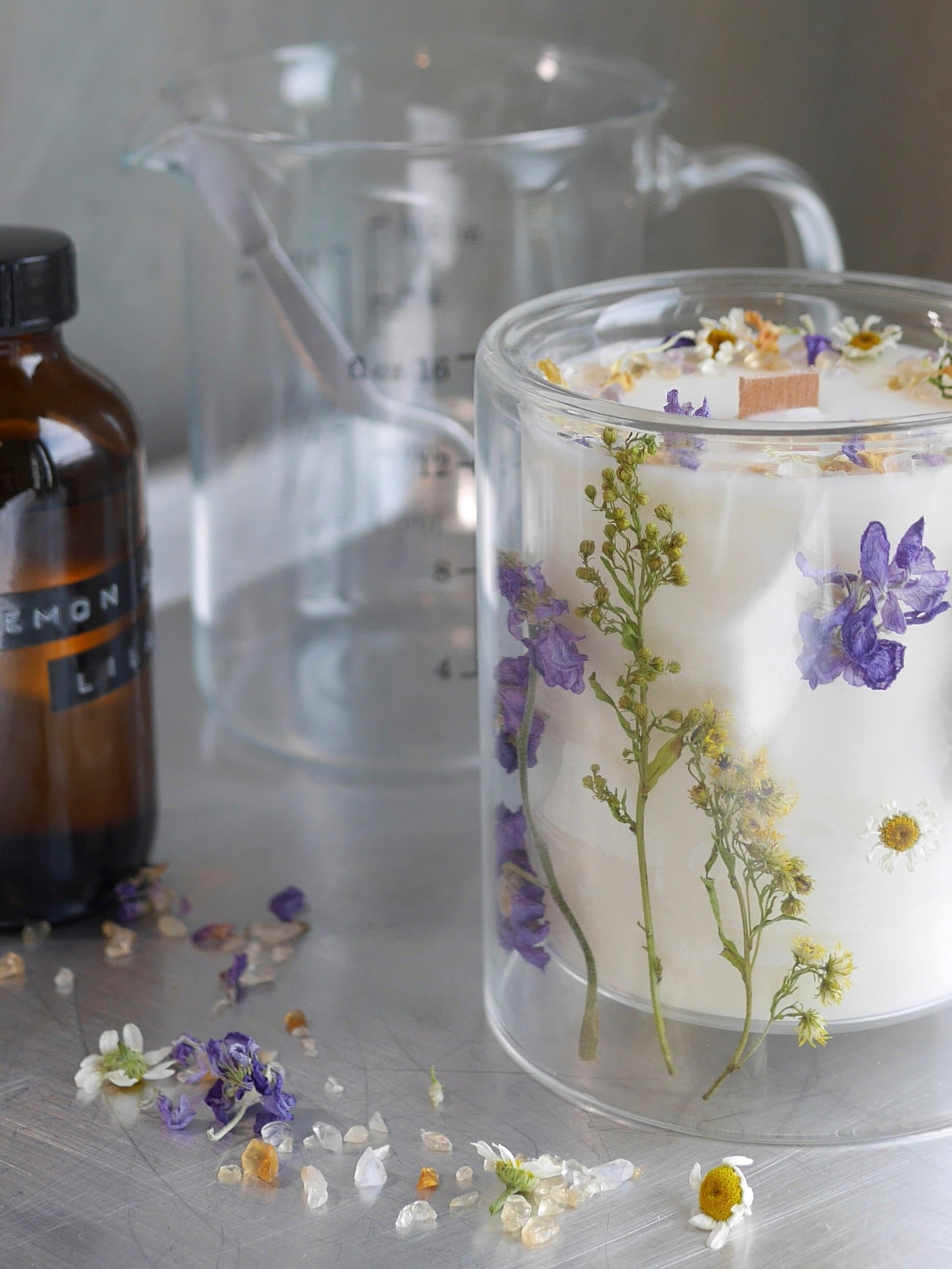 Fall Candle Workshop at The Fourth